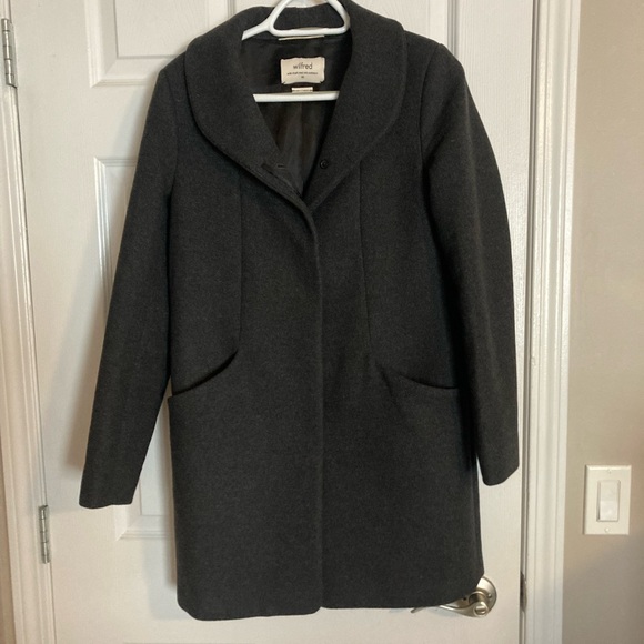 Wilfred Jackets & Blazers - Aritzia Cocoon Coat